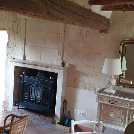 Maison Carol * Saumur